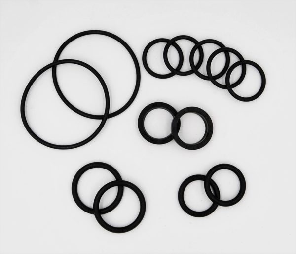 Hallco 50-2709 Switching Valve Seal Kit (70-0003)