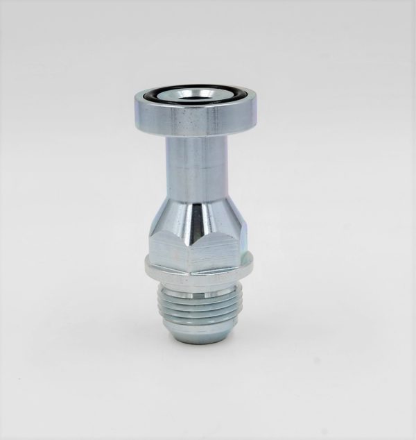 Keith Adapter CK Valve to 3/4 JIC Male